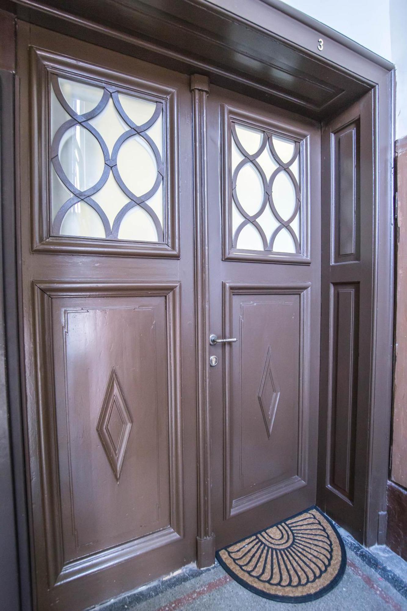Lion's Bridge Boutique 2bdrm Apt, Center Gem Appartamento *