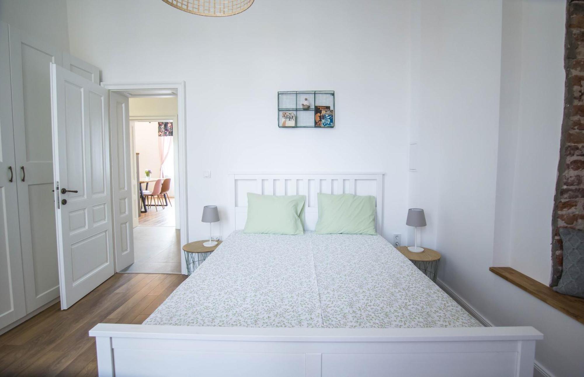 Lion's Bridge Boutique 2bdrm Apt, Center Gem Appartamento *