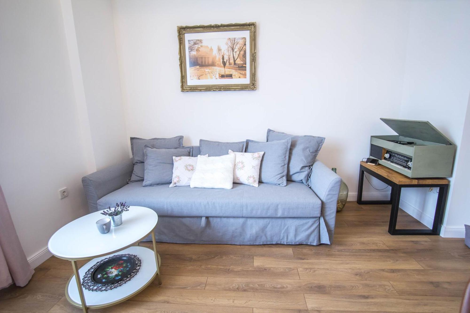 Appartamento Lion's Bridge Boutique 2bdrm Apt, Center Gem