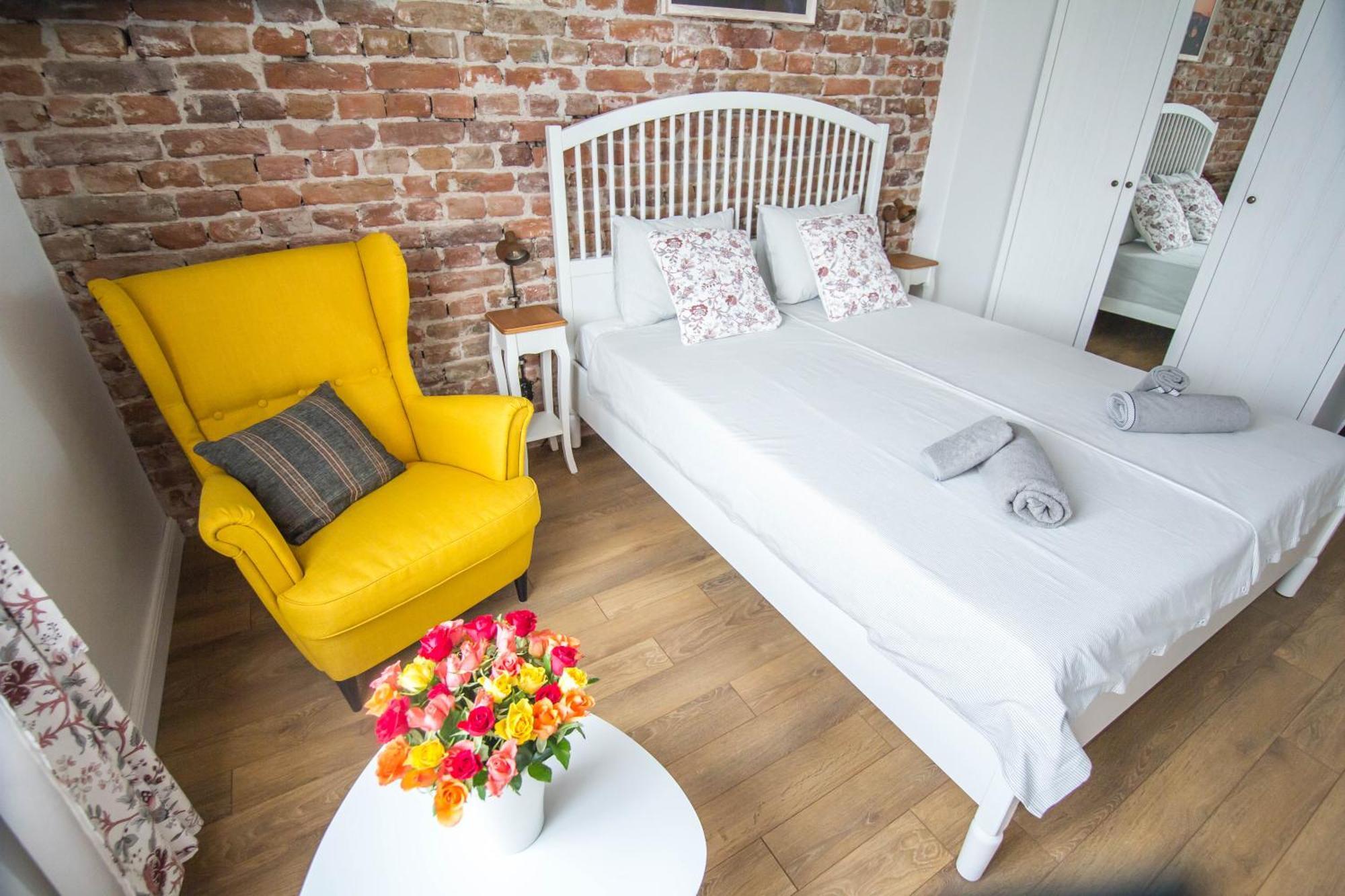 Appartement Lion's Bridge Boutique 2bdrm Apt, Center Gem