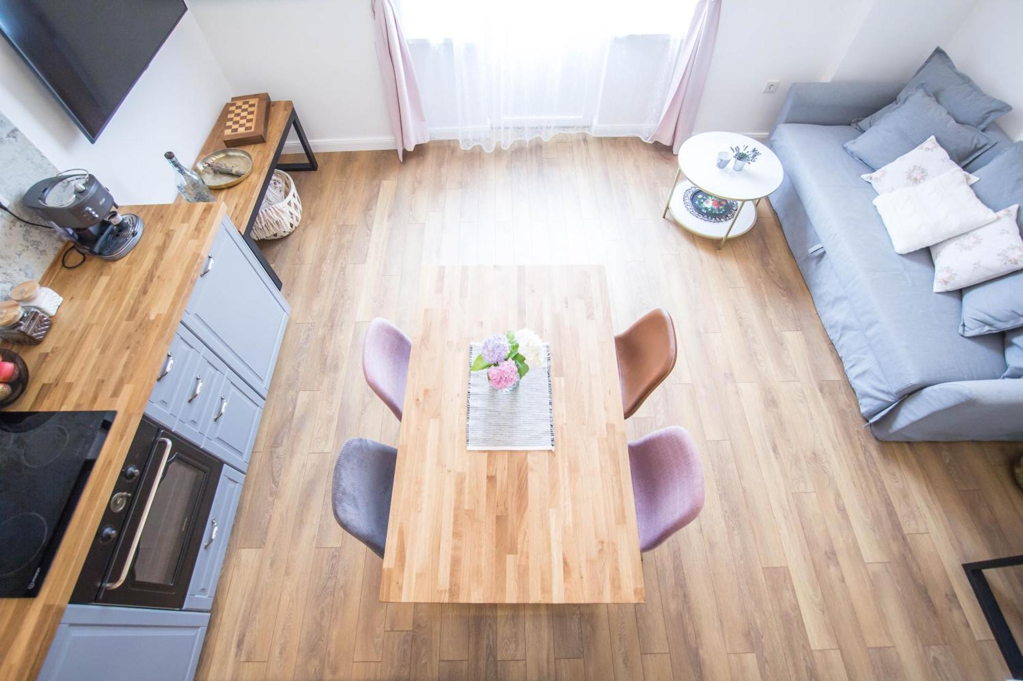 Appartamento Lion's Bridge Boutique 2bdrm Apt, Center Gem